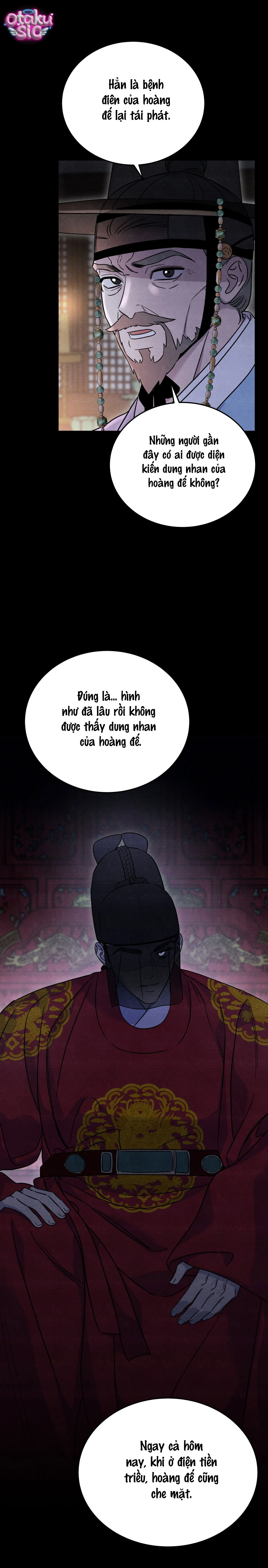 Hoa Lam Tinh - Chap 11 - Trang 2