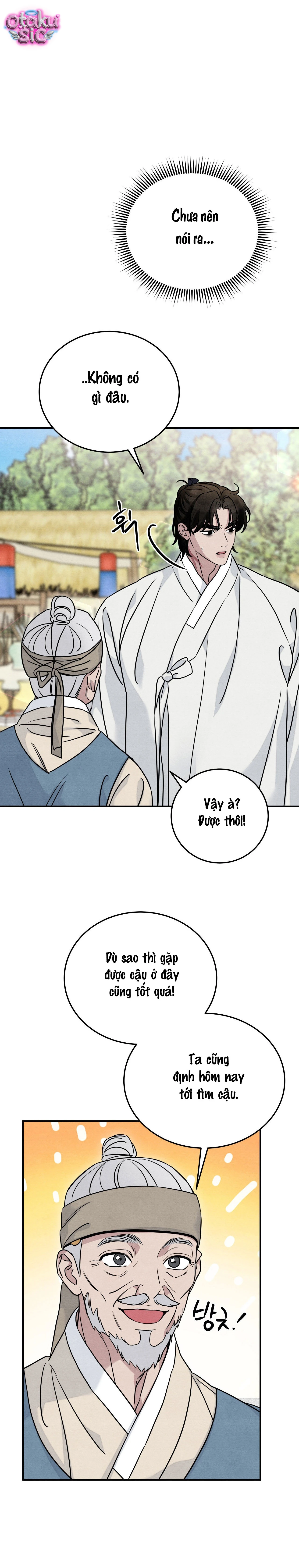 Hoa Lam Tinh - Chap 11 - Trang 11