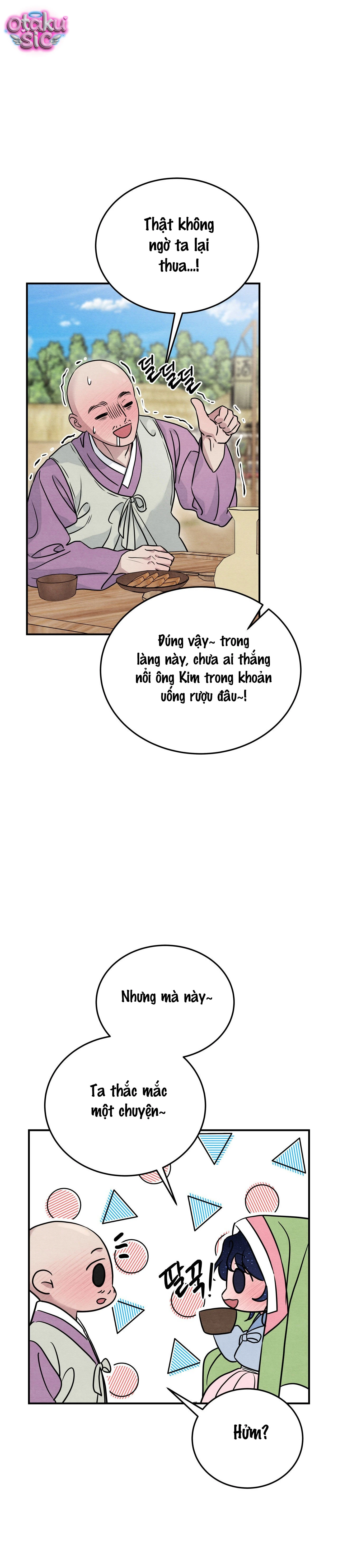 Hoa Lam Tinh - Chap 11 - Trang 19