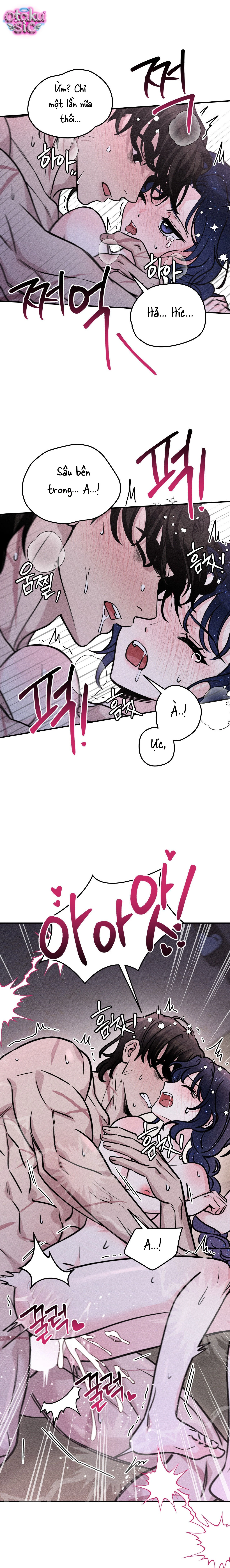 Hoa Lam Tinh - Chap 13 - Trang 12
