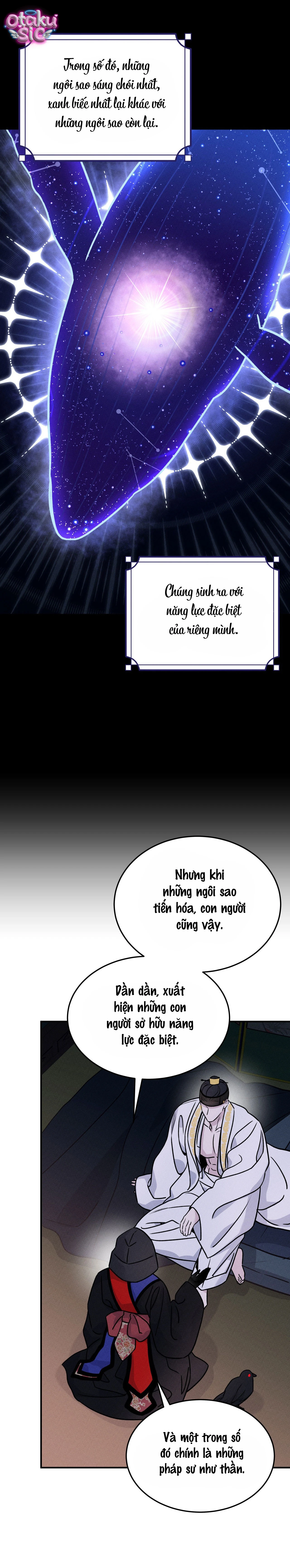 Hoa Lam Tinh - Chap 14 - Trang 7
