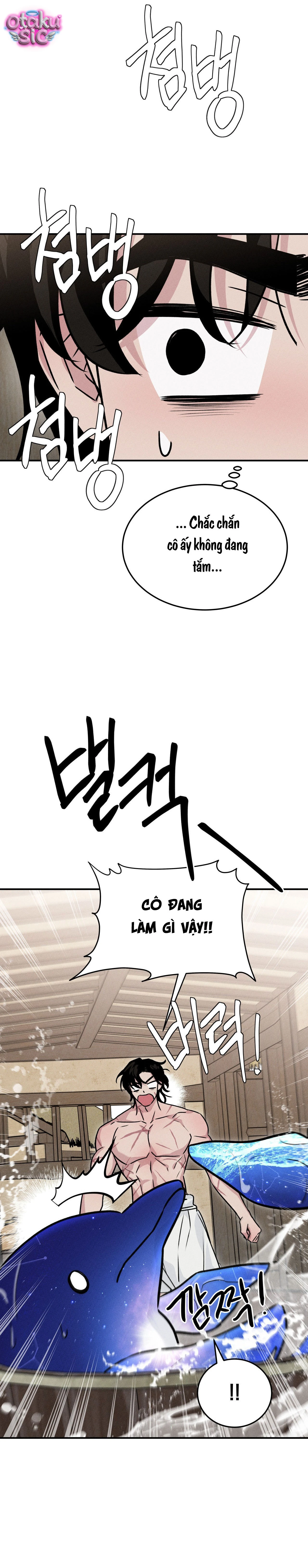 Hoa Lam Tinh - Chap 15 - Trang 6