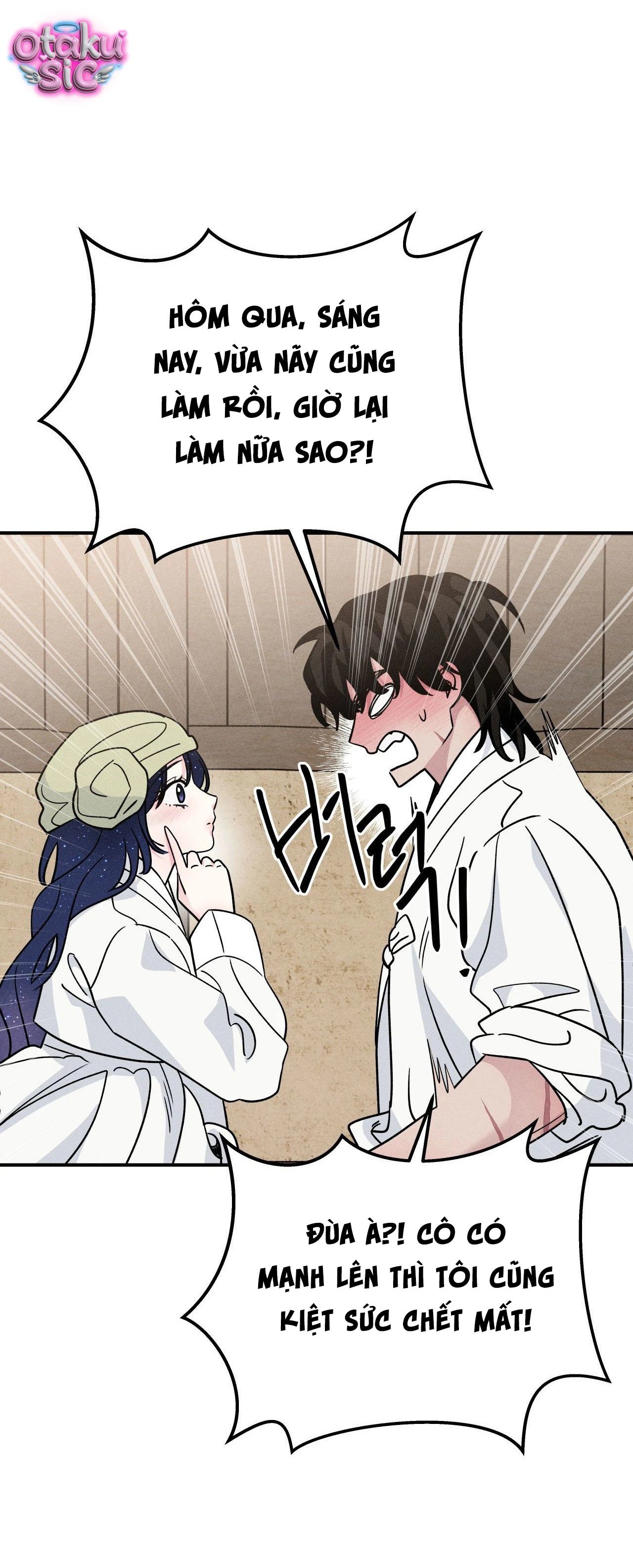 Hoa Lam Tinh - Chap 17 - Trang 20