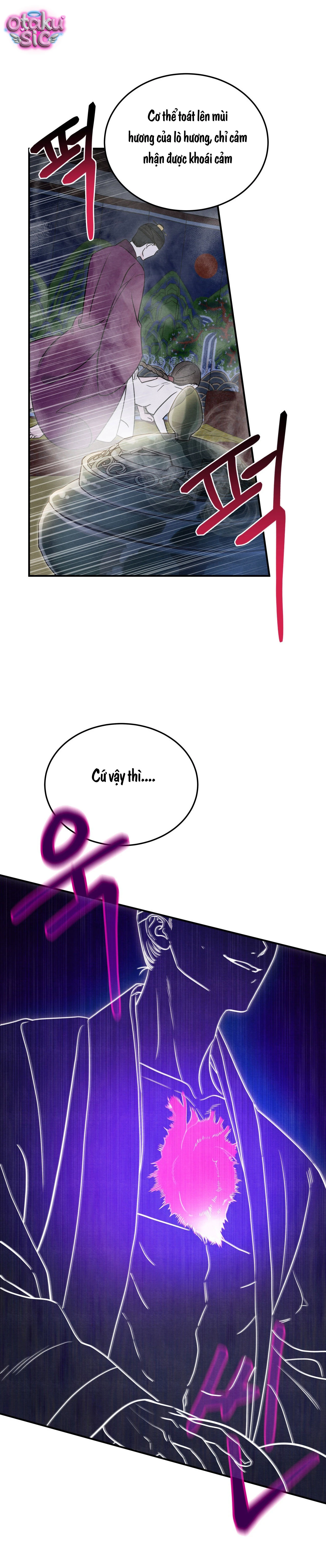 Hoa Lam Tinh - Chap 2 - Trang 24