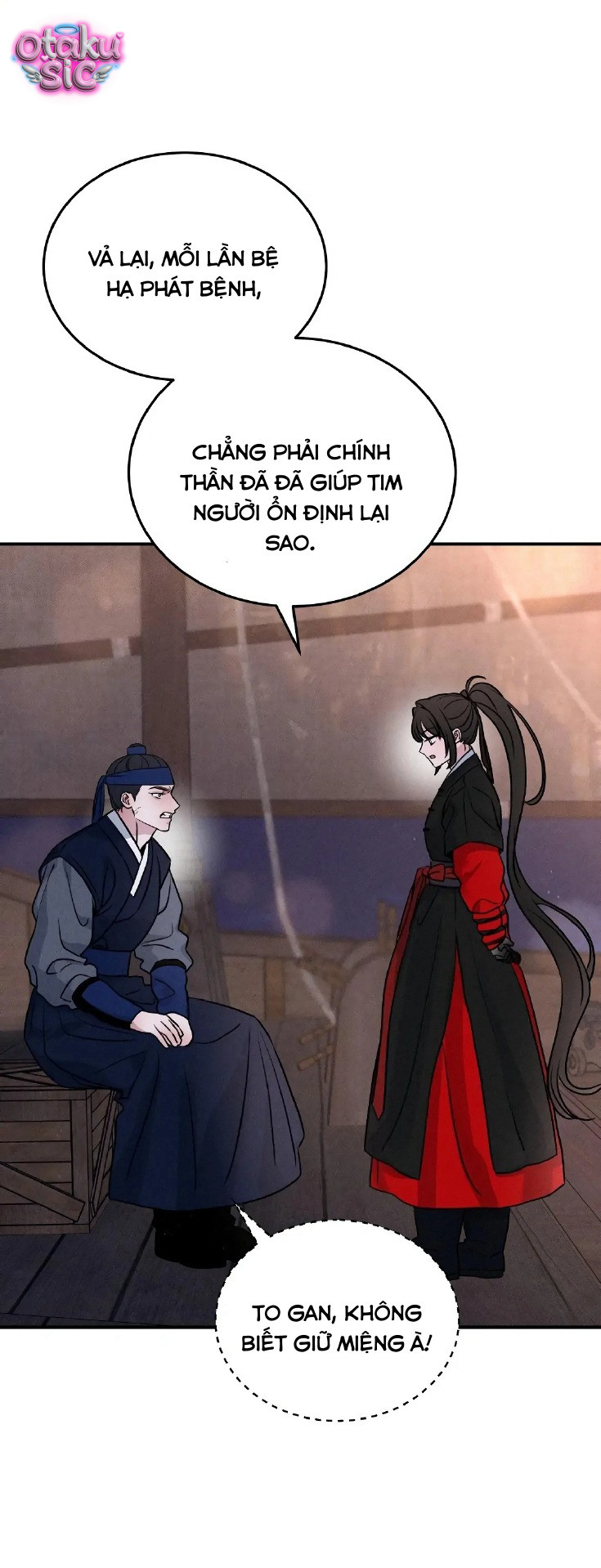 Hoa Lam Tinh - Chap 25 - Trang 15