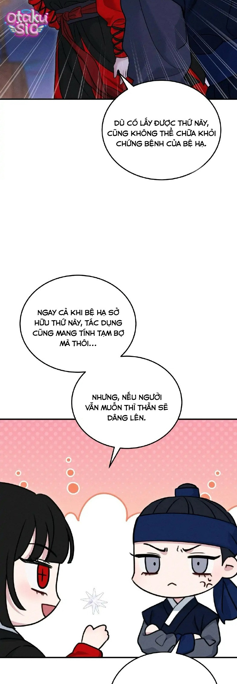 Hoa Lam Tinh - Chap 25 - Trang 23