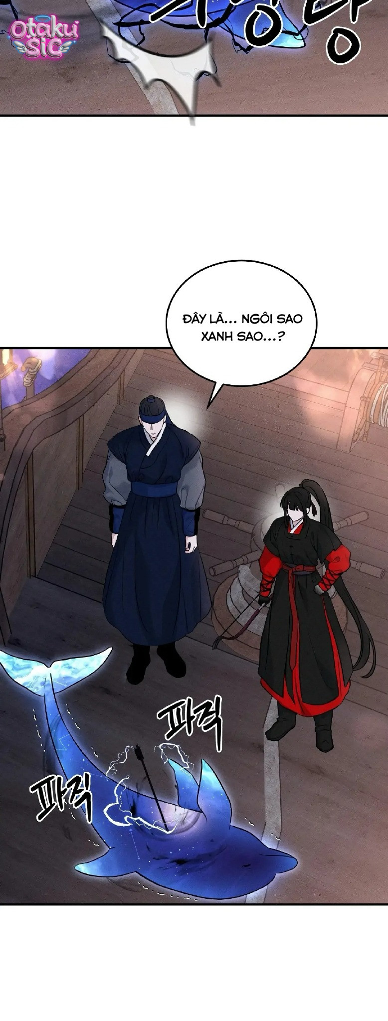 Hoa Lam Tinh - Chap 25 - Trang 36