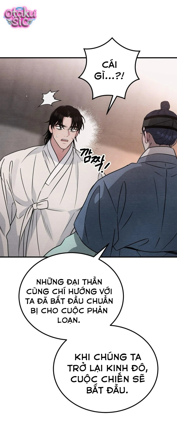 Hoa Lam Tinh - Chap 32 - Trang 20