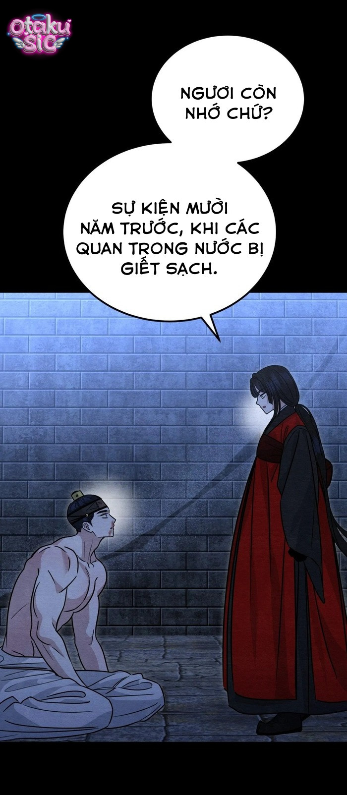 Hoa Lam Tinh - Chap 34 - Trang 33