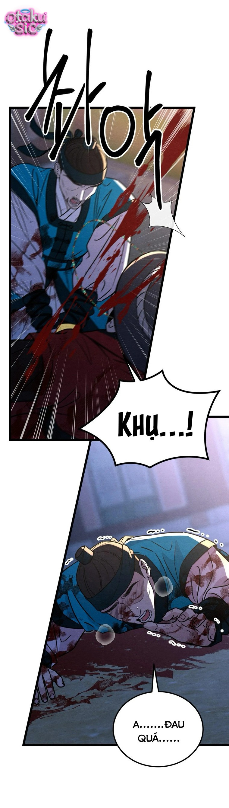 Hoa Lam Tinh - Chap 35 - Trang 2