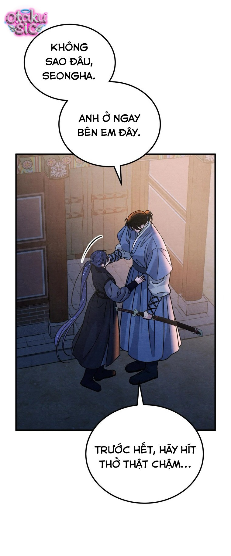 Hoa Lam Tinh - Chap 35 - Trang 8
