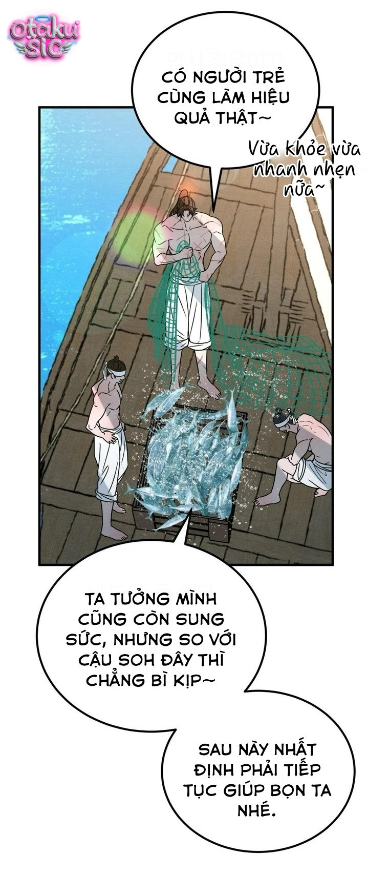 Hoa Lam Tinh - Chap 36 - Trang 10