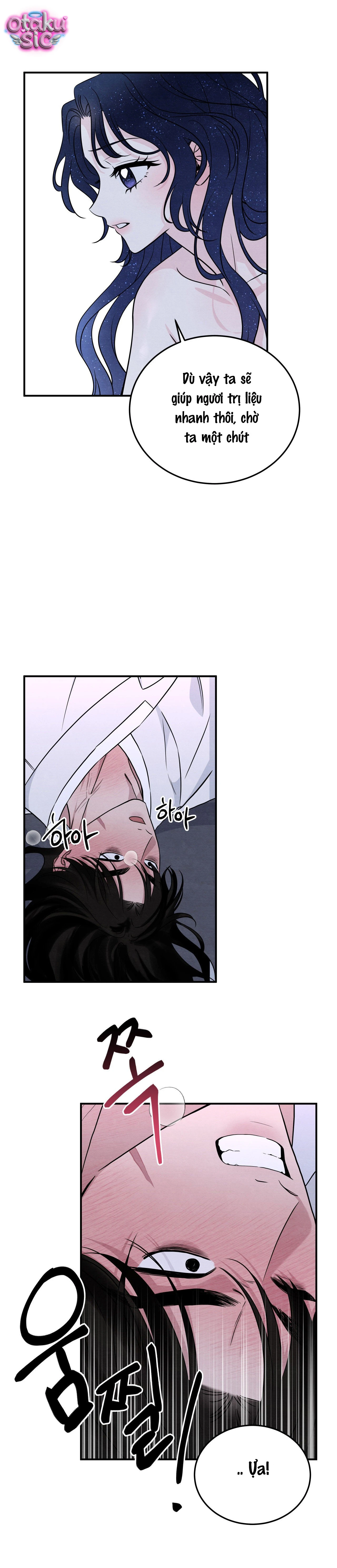 Hoa Lam Tinh - Chap 4 - Trang 25