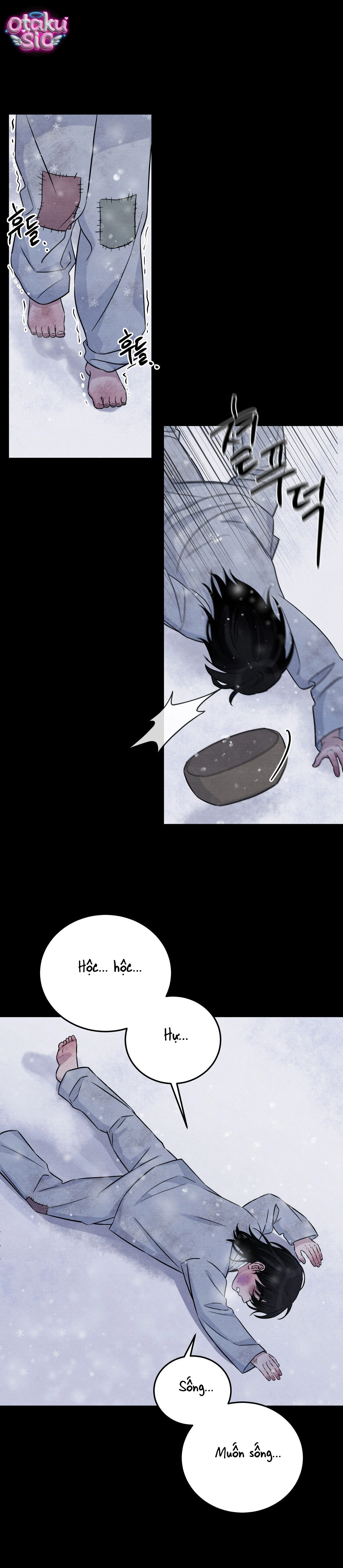 Hoa Lam Tinh - Chap 6 - Trang 5