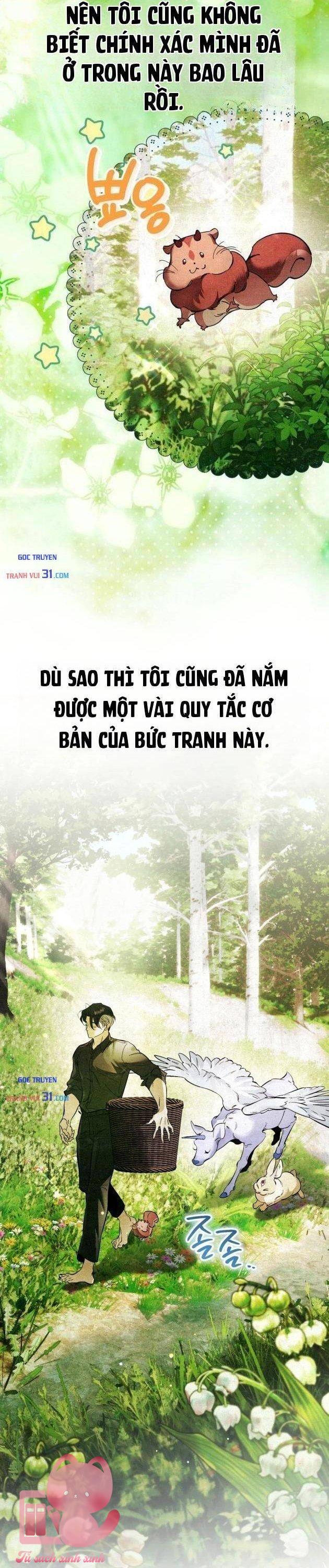 Họa Sĩ Vẽ Nên Hầm Ngục - Chap 1 - Trang 11