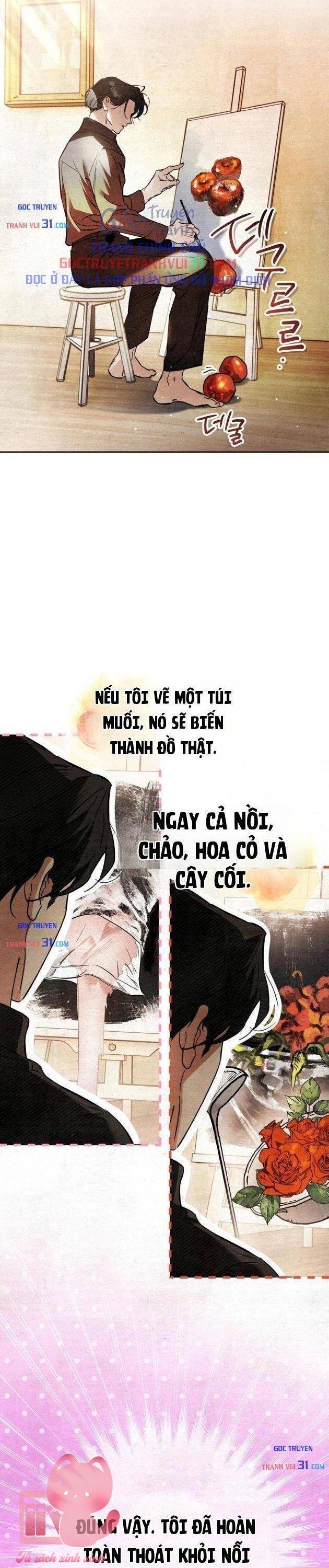 Họa Sĩ Vẽ Nên Hầm Ngục - Chap 1 - Trang 13