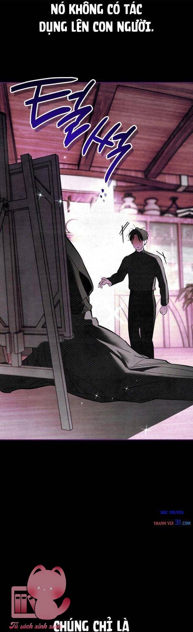 Họa Sĩ Vẽ Nên Hầm Ngục - Chap 1 - Trang 15