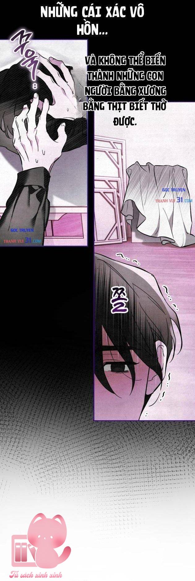 Họa Sĩ Vẽ Nên Hầm Ngục - Chap 1 - Trang 16