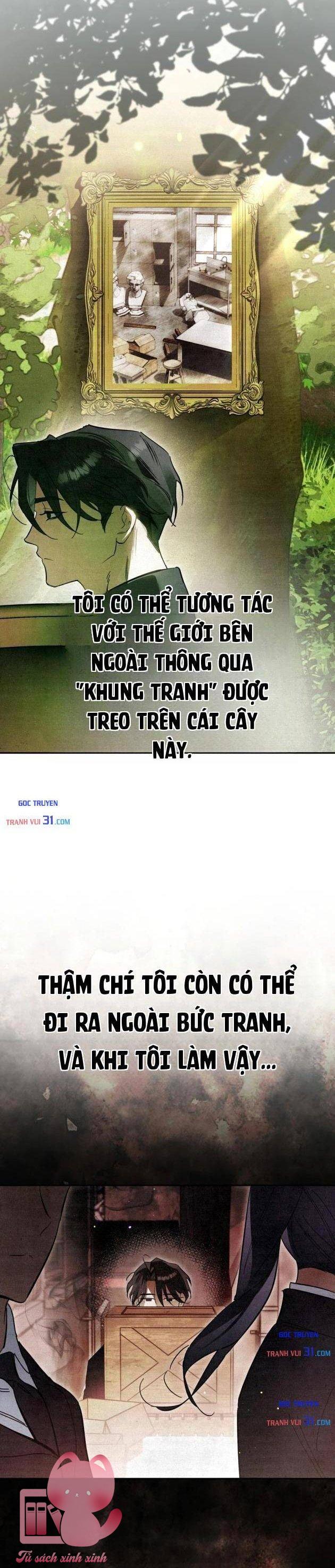 Họa Sĩ Vẽ Nên Hầm Ngục - Chap 1 - Trang 18