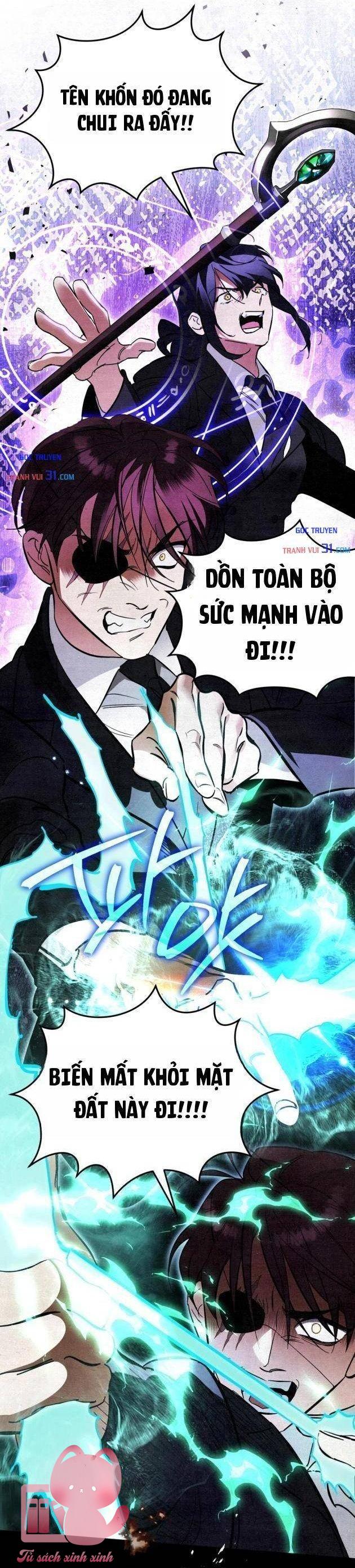 Họa Sĩ Vẽ Nên Hầm Ngục - Chap 1 - Trang 20