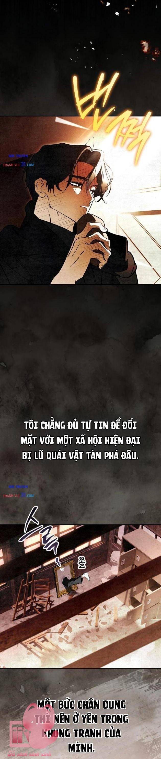 Họa Sĩ Vẽ Nên Hầm Ngục - Chap 1 - Trang 22