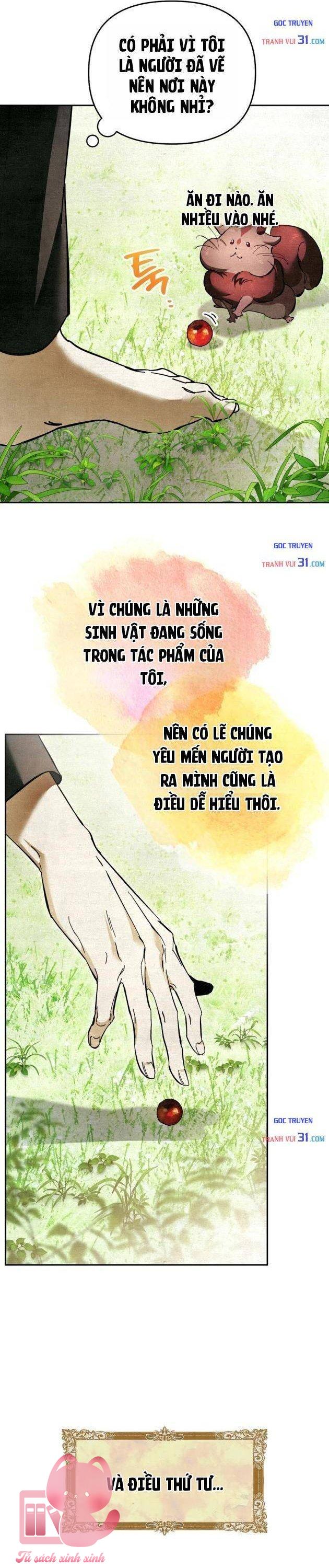 Họa Sĩ Vẽ Nên Hầm Ngục - Chap 1 - Trang 27