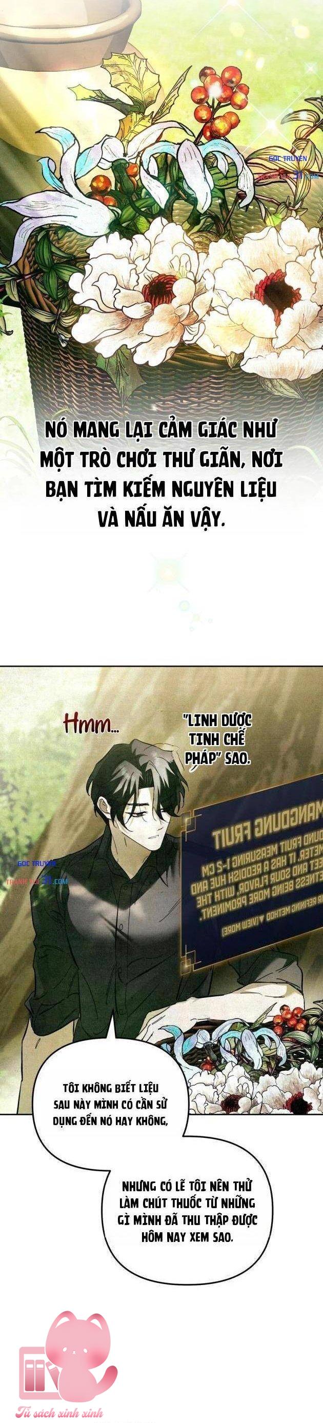 Họa Sĩ Vẽ Nên Hầm Ngục - Chap 1 - Trang 31