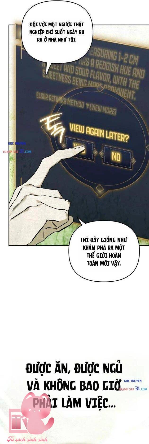 Họa Sĩ Vẽ Nên Hầm Ngục - Chap 1 - Trang 32