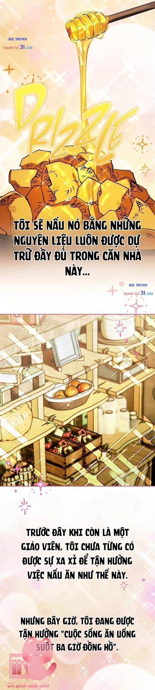 Họa Sĩ Vẽ Nên Hầm Ngục - Chap 1 - Trang 34