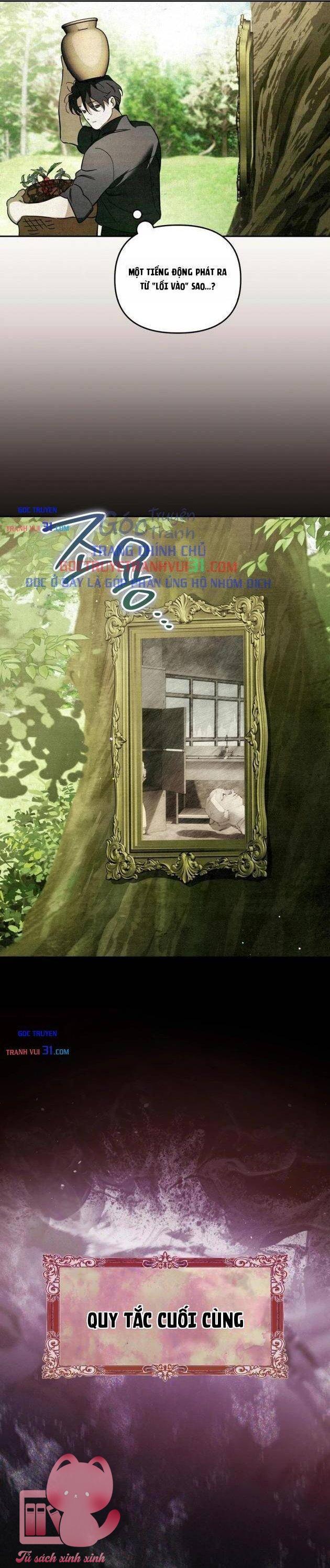 Họa Sĩ Vẽ Nên Hầm Ngục - Chap 1 - Trang 36