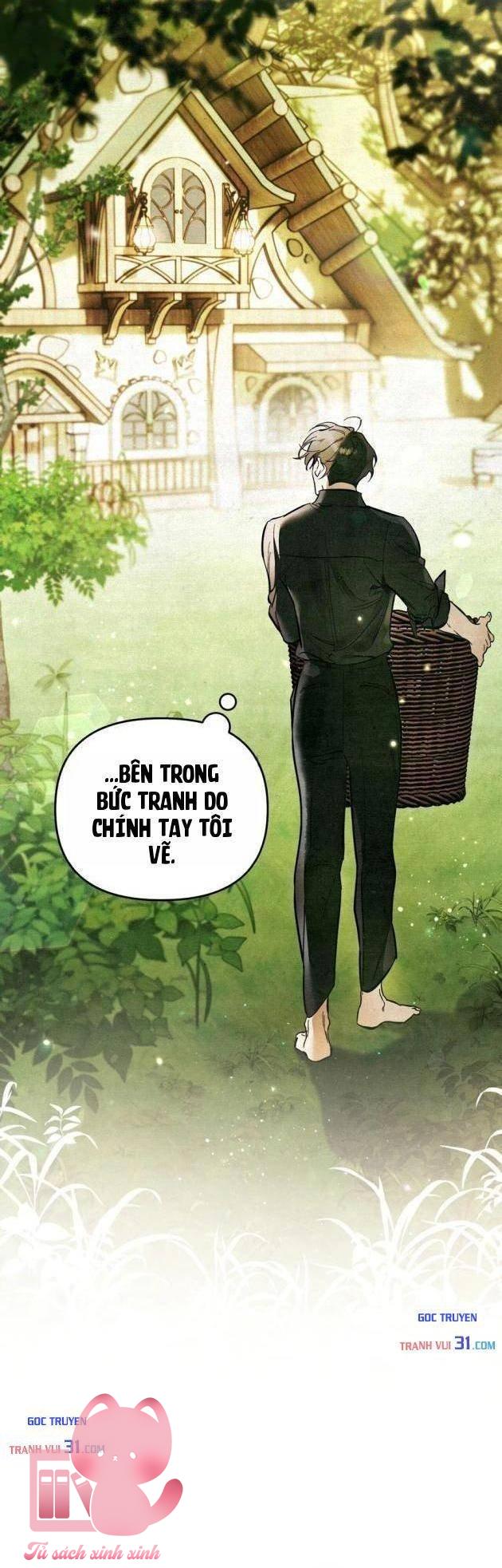 Họa Sĩ Vẽ Nên Hầm Ngục - Chap 1 - Trang 8