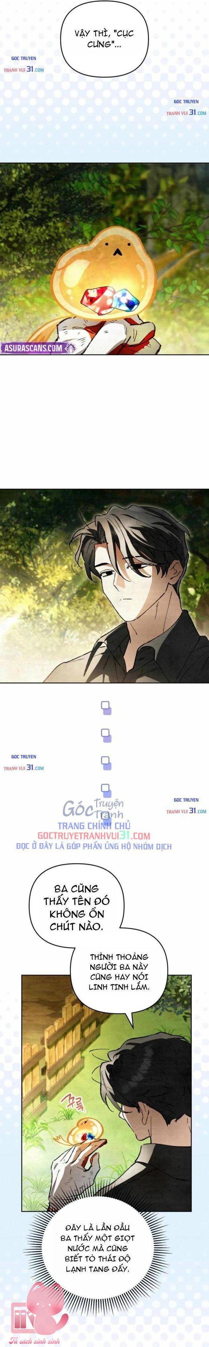 Họa Sĩ Vẽ Nên Hầm Ngục - Chap 10 - Trang 11