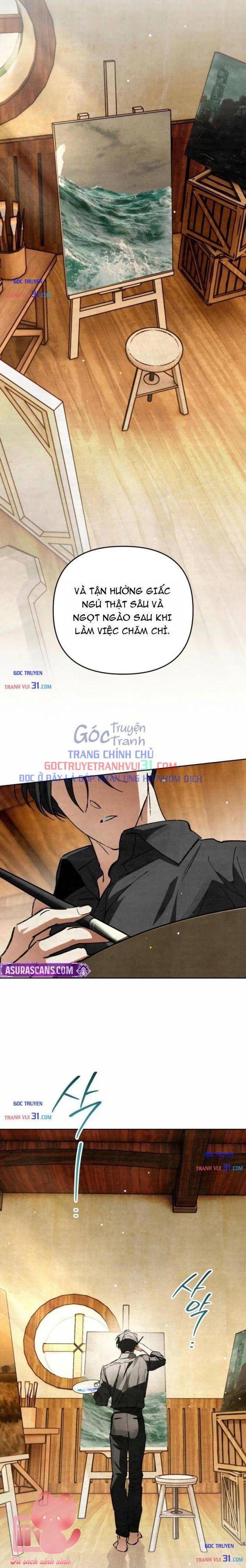 Họa Sĩ Vẽ Nên Hầm Ngục - Chap 10 - Trang 14