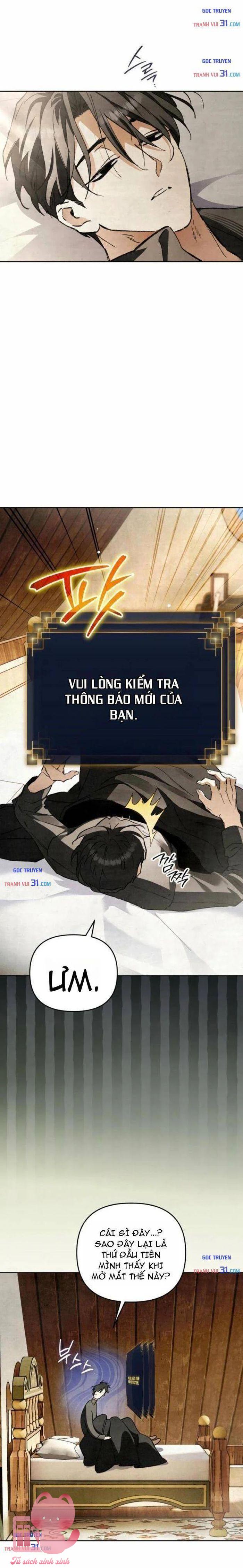 Họa Sĩ Vẽ Nên Hầm Ngục - Chap 10 - Trang 20