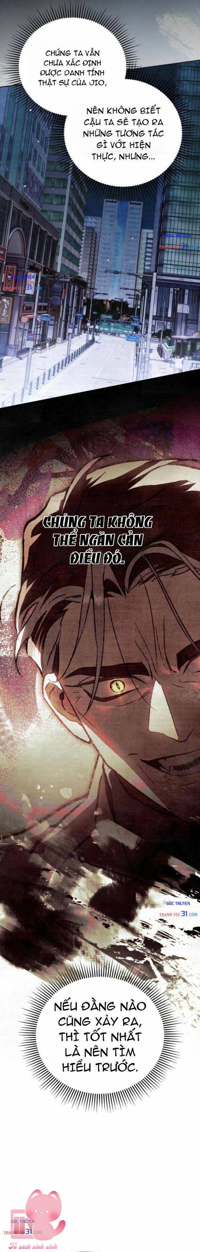 Họa Sĩ Vẽ Nên Hầm Ngục - Chap 10 - Trang 3