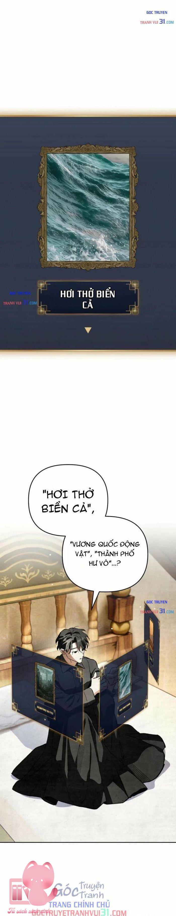 Họa Sĩ Vẽ Nên Hầm Ngục - Chap 10 - Trang 21