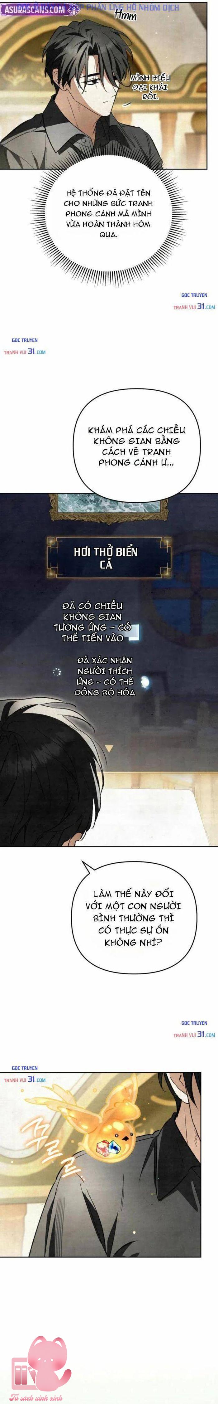 Họa Sĩ Vẽ Nên Hầm Ngục - Chap 10 - Trang 22