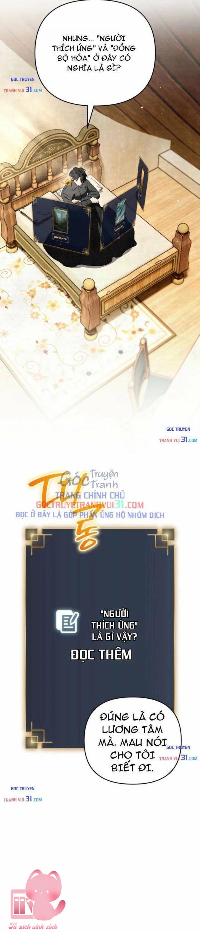 Họa Sĩ Vẽ Nên Hầm Ngục - Chap 10 - Trang 24