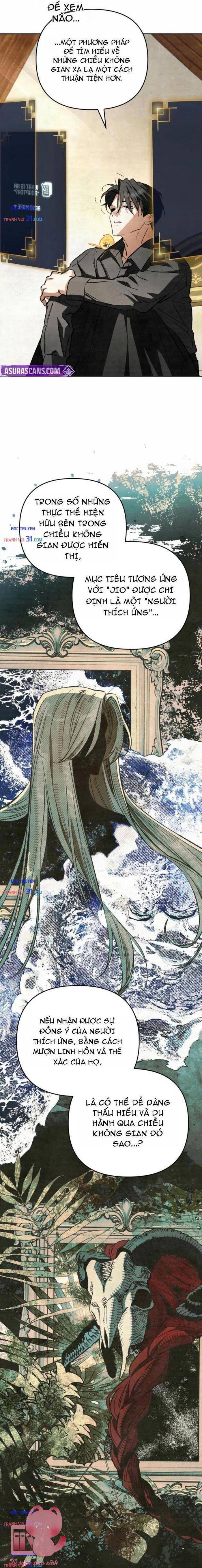 Họa Sĩ Vẽ Nên Hầm Ngục - Chap 10 - Trang 25