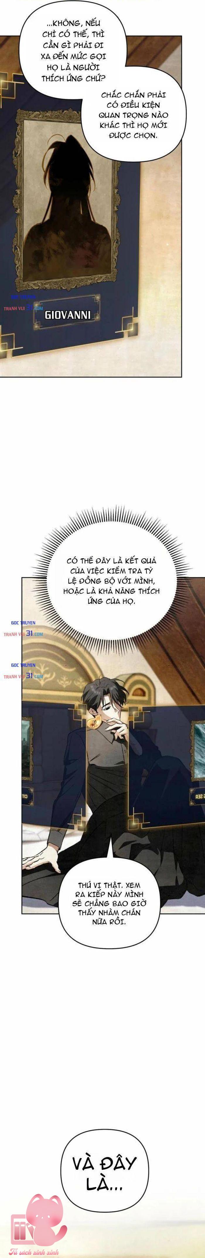 Họa Sĩ Vẽ Nên Hầm Ngục - Chap 10 - Trang 27