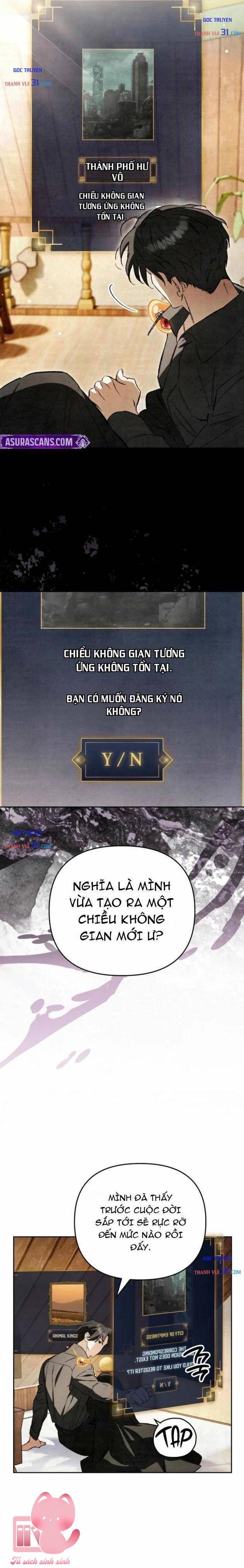 Họa Sĩ Vẽ Nên Hầm Ngục - Chap 10 - Trang 28