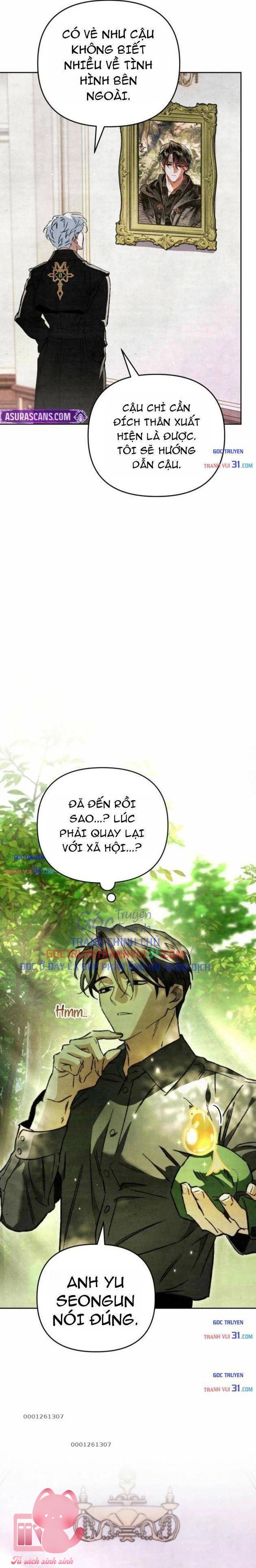 Họa Sĩ Vẽ Nên Hầm Ngục - Chap 10 - Trang 4