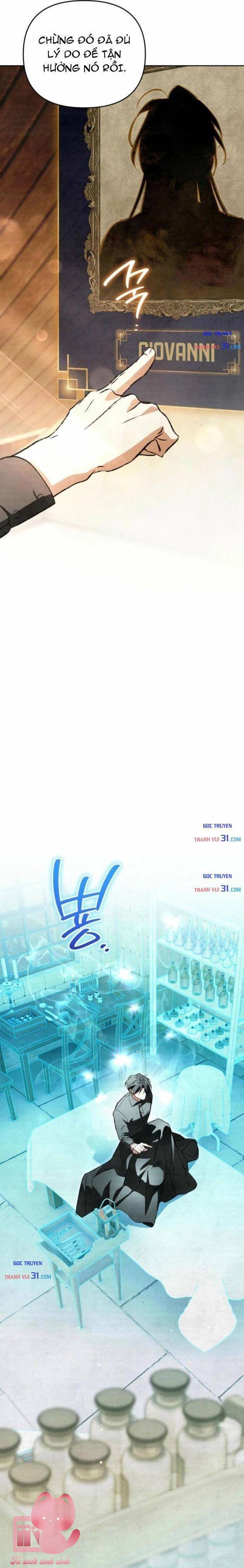 Họa Sĩ Vẽ Nên Hầm Ngục - Chap 10 - Trang 31