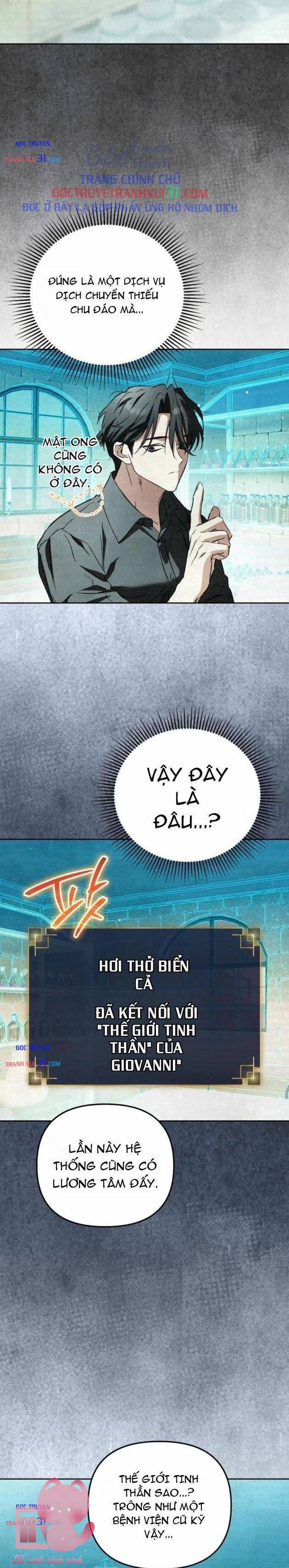 Họa Sĩ Vẽ Nên Hầm Ngục - Chap 10 - Trang 32