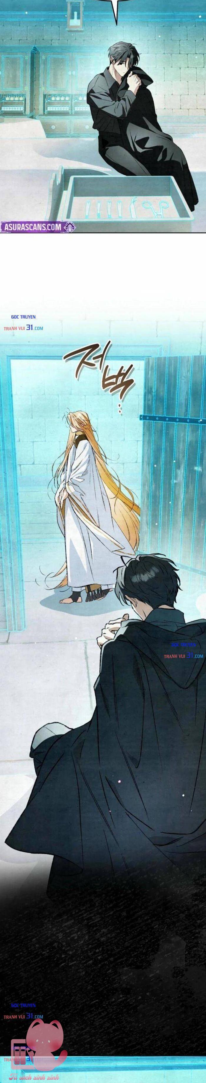 Họa Sĩ Vẽ Nên Hầm Ngục - Chap 10 - Trang 33
