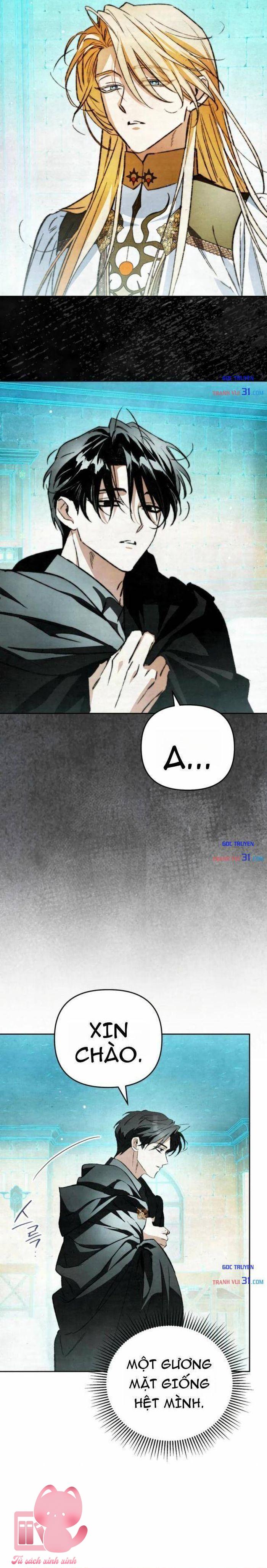 Họa Sĩ Vẽ Nên Hầm Ngục - Chap 10 - Trang 34