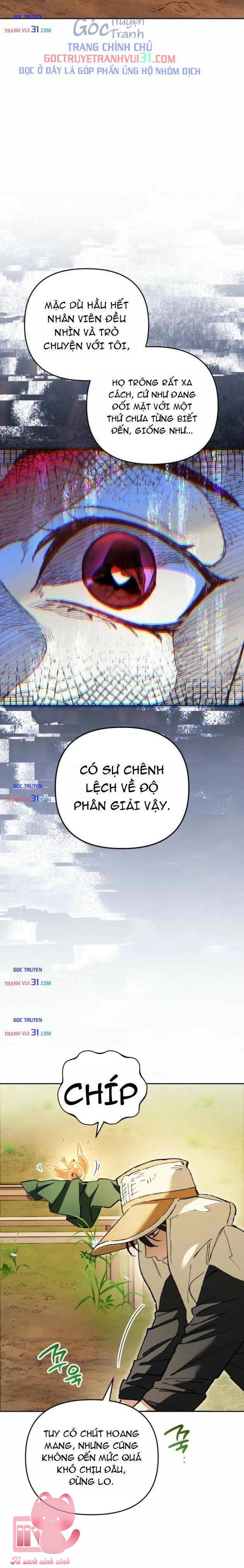 Họa Sĩ Vẽ Nên Hầm Ngục - Chap 10 - Trang 7