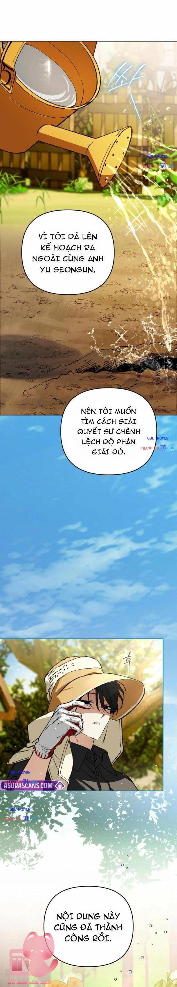 Họa Sĩ Vẽ Nên Hầm Ngục - Chap 10 - Trang 8