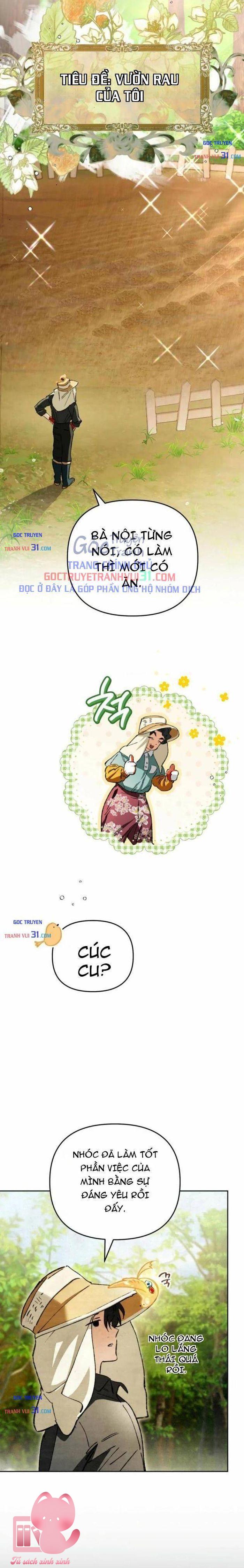 Họa Sĩ Vẽ Nên Hầm Ngục - Chap 10 - Trang 9