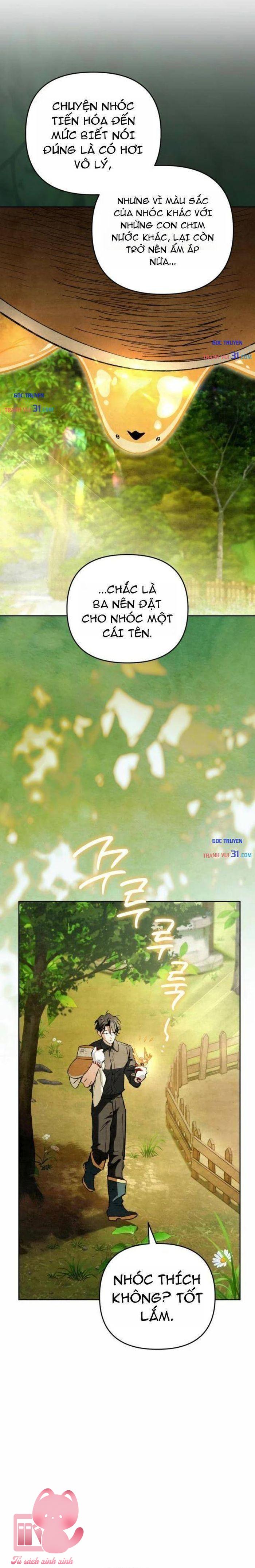 Họa Sĩ Vẽ Nên Hầm Ngục - Chap 10 - Trang 10